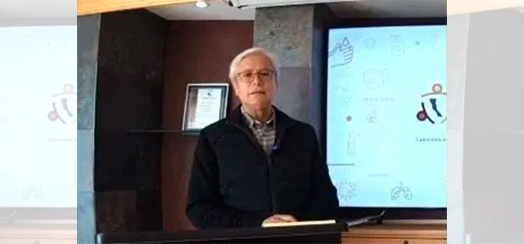 Coronavirus: ‘Médicos caen como moscas’, dice gobernador de Baja California