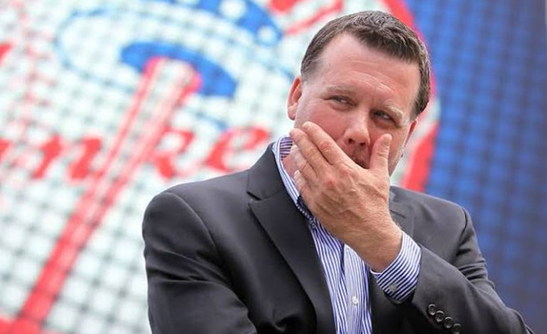 Copropietario de los Yankees Hank Steinbrenner fallece a los 63 años