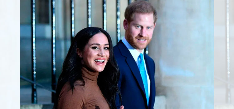 El príncipe Harry también corre al supermercado por papel de baño