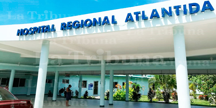 Confirman muerte de paciente por COVID-19 en La Ceiba