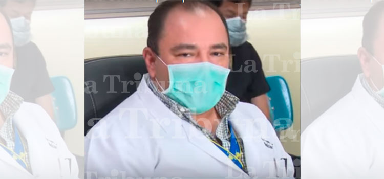 Director del Hospital Escuela clama por precios justos a proveedores de insumos médicos (Video)