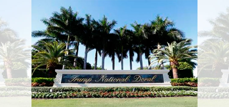 Hotel de Trump en Florida despide a 560 empleados