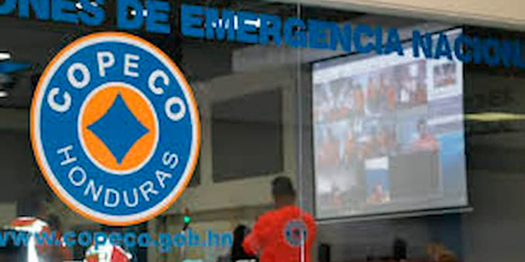 Informe TSC sobre COPECO