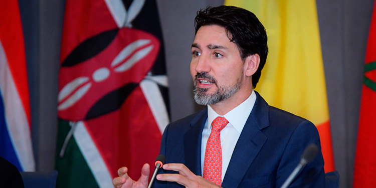 Justin Trudeau afirma que la vacuna de AstraZeneca es ‘segura y eficaz’