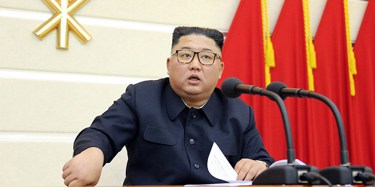 Kim Jong Un en grave peligro después de una cirugía, según CNN