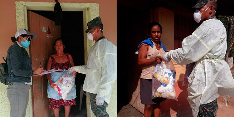84 muestras negativas de Covid-19 en Choluteca
