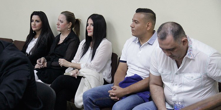 Declara culpable a socia de "Los Cachiros" y a sus cuatro hermanos