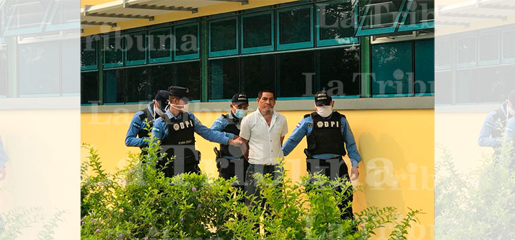 Capturan a hombre que mató a su hermano por herencia en Lempira