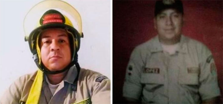 Bombero hondureño muere en España por COVID-19 