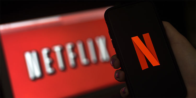 Netflix hace frente a la pandemia con una avalancha de películas y series