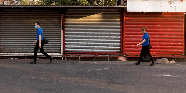 ¿Por qué Nicaragua reporta el menor número de casos confirmados de COVID-19?