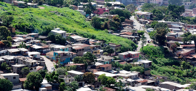 El BID presta a Honduras $59,2 millones para reducir pobreza extrema