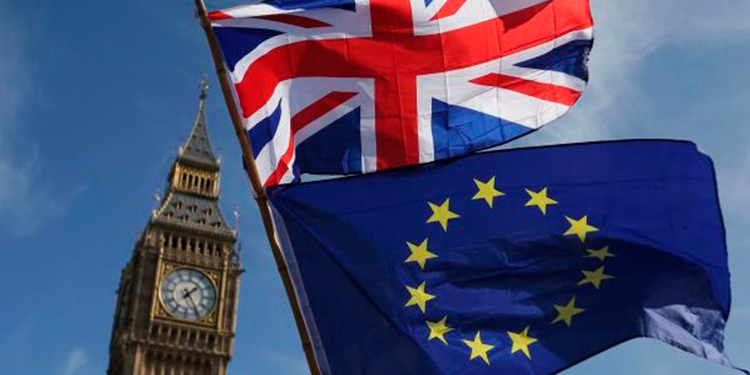 El Reino Unido rompe definitivamente sus lazos con la UE