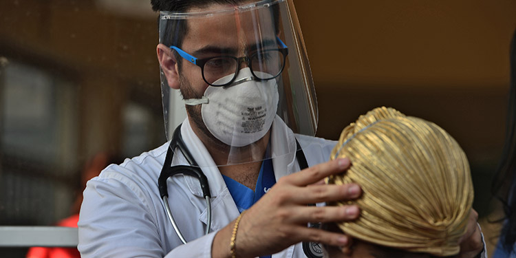 Confirman 71 fallecidos por coronavirus y 771 casos positivos en Honduras