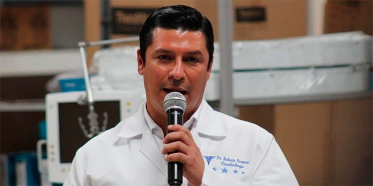 Roberto Cosenza: “Estamos llevando la enfermedad a casa”
