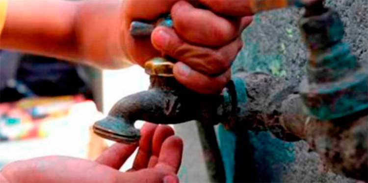 SANAA registra bajos niveles en reservas de agua en la capital