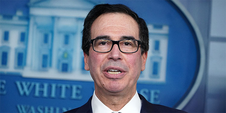 Gobierno de EEUU descarta ayuda federal para estados "mal gestionados" antes de crisis