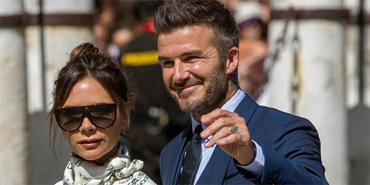 Victoria Beckham, criticada por pedir las ayudas del Gobierno en la pandemia
