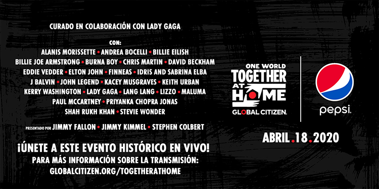 OMS y otras organizaciones rendirán homenaje musical a trabajadores de la Salud