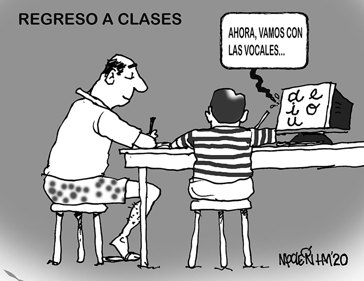 REGRESO A CLASES