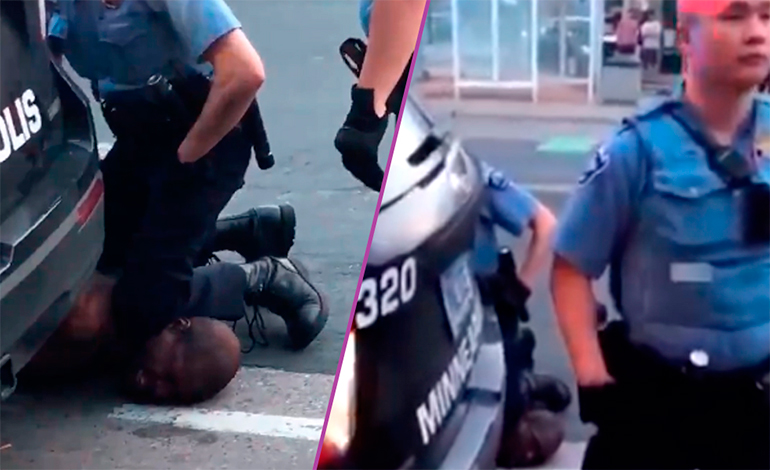 EEUU: Afroamericano muere tras ser arrestado y asfixiado