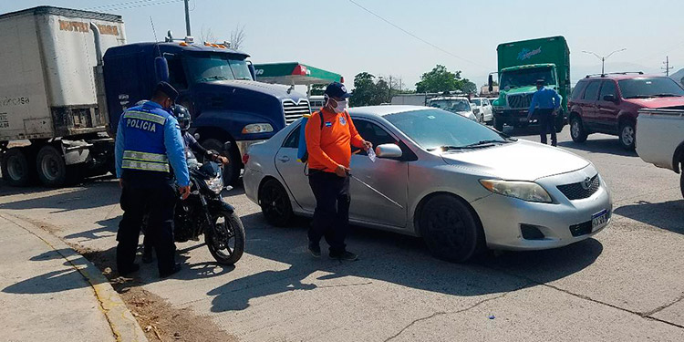 Tres casos de Choluteca fueron captados en IHSS capitalino