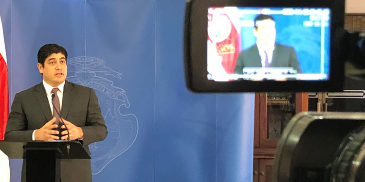 Costa Rica y OMS impulsan tecnologías accesibles para tratamiento de COVID-19