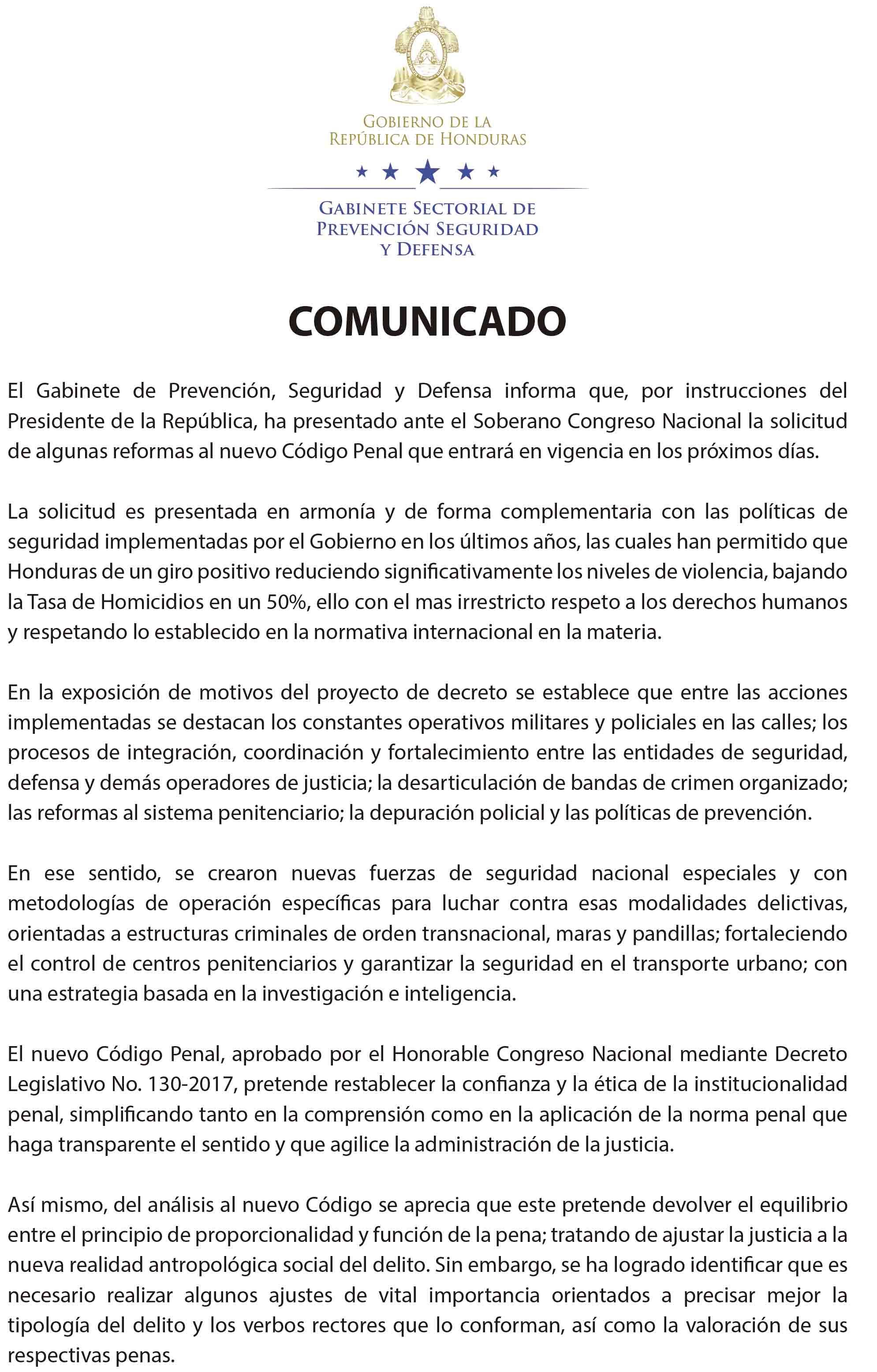 El que no cumpla las medidas de bioseguridad  se le aplicaran sanciones civiles y penales