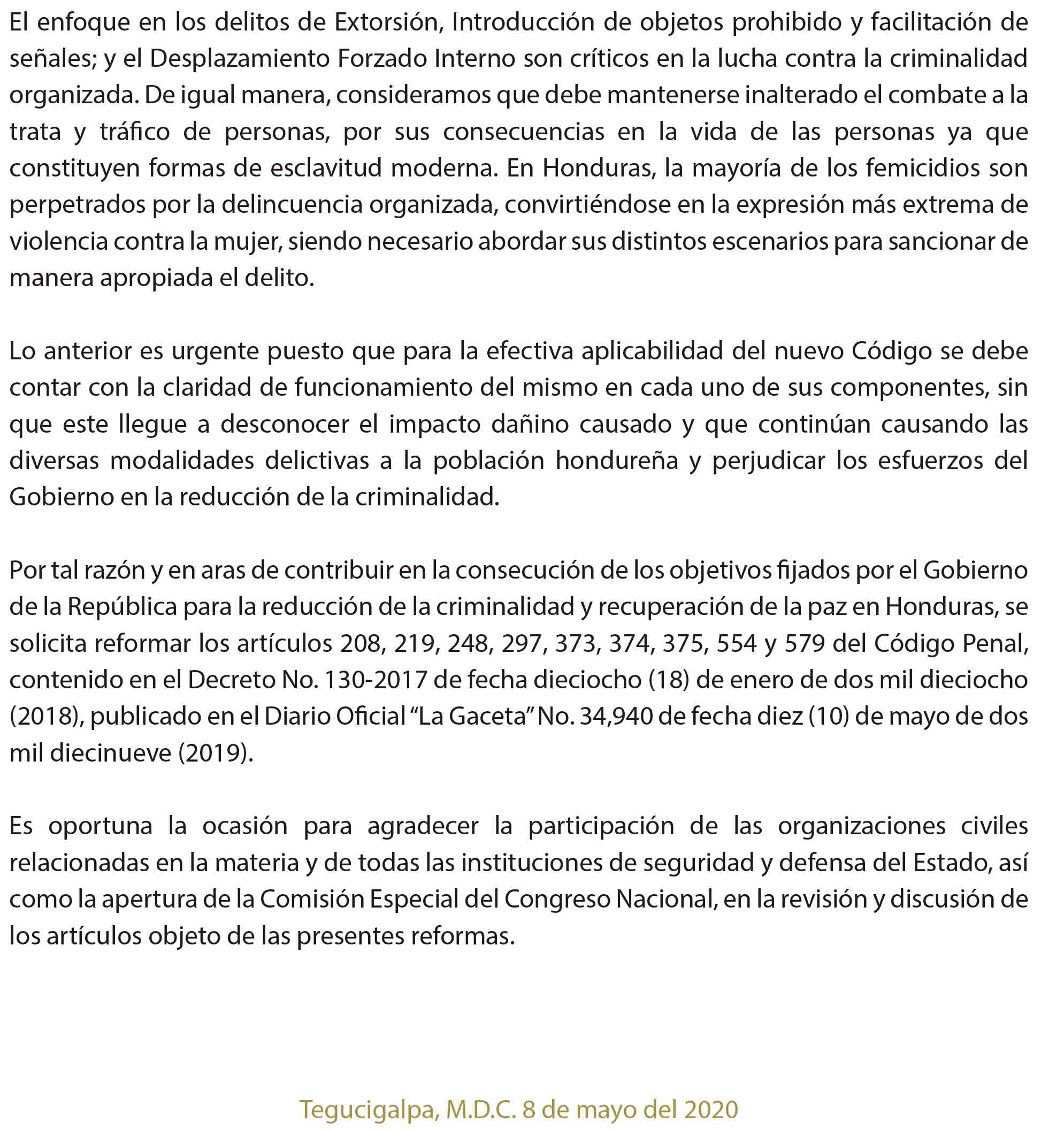El que no cumpla las medidas de bioseguridad  se le aplicaran sanciones civiles y penales