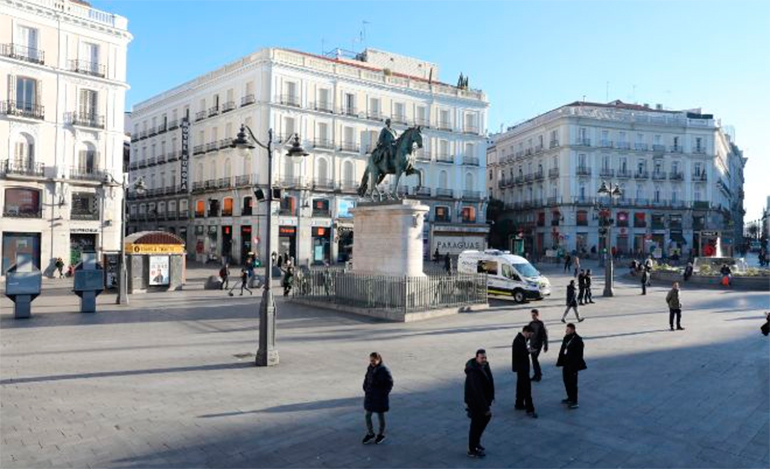40.000 bares y restaurantes cerraron en España por el Covid