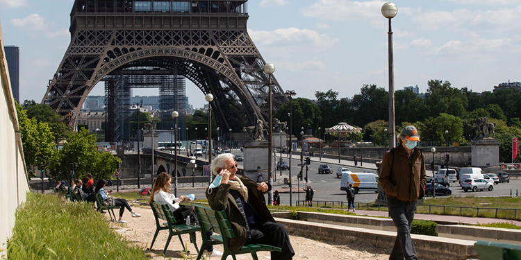 Francia levanta restricciones ante unos resultados "mejores de lo esperado"