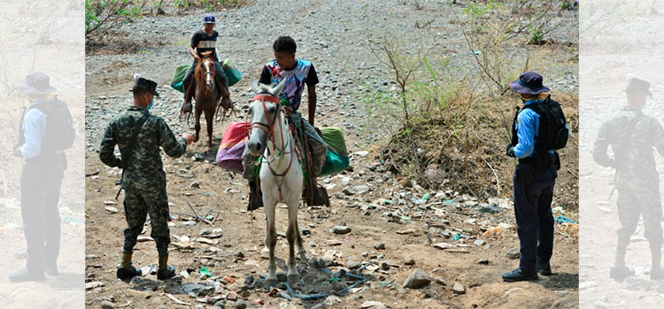 Honduras y Costa Rica se blindan para frenar ingreso de nicaragüenses por COVID-19