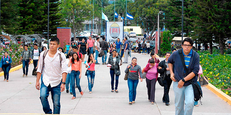 Según estudio de la UNAH: 54% bajan ingresos en los hogares de la población universitaria