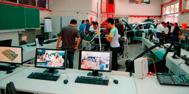 Infop imparte cursos en línea de bioseguridad