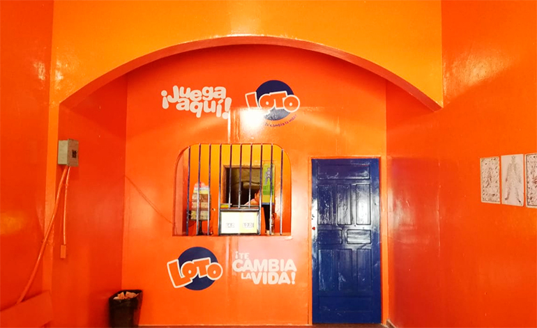 Loto reanuda sus operaciones y vuelven sus juegos electrónicos