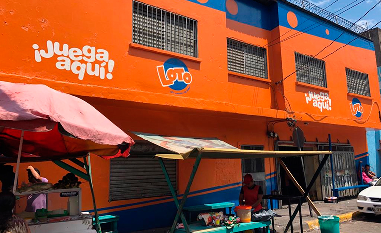 Loto reanuda sus operaciones y vuelven sus juegos electrónicos