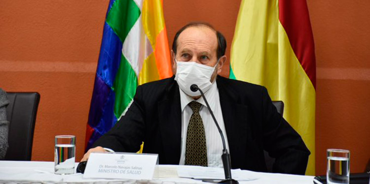 Ministro de Salud de Bolivia detenido por compra de ventiladores para COVID-19