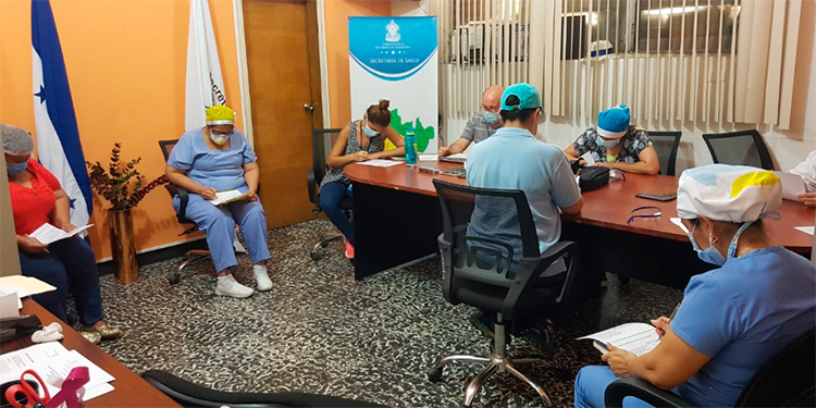 Secretaría de Salud avanza en el abordaje psicosocial frente a COVID-19