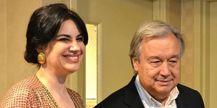 Urgen pruebas de COVID-19 para Honduras recuerda embajadora a la ONU en carta al Secretario General