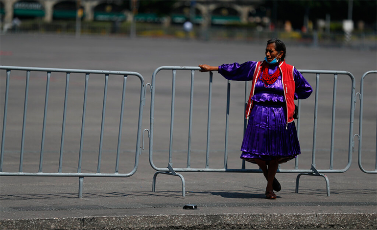 México anuncia plan para regresar a la “nueva normalidad”