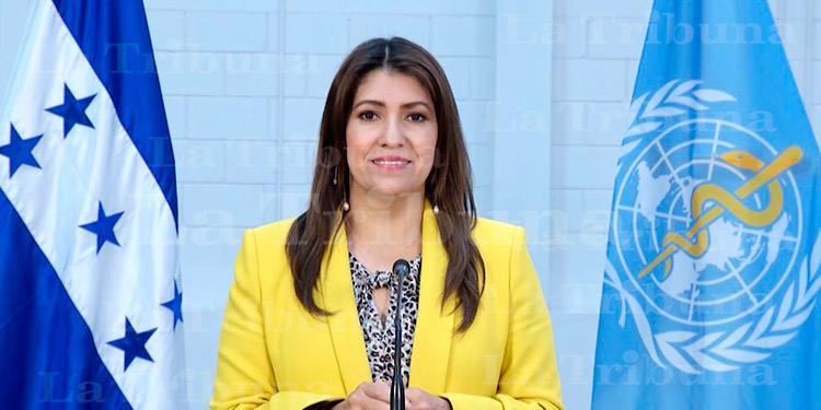 Ministra de Salud: Centro COVID-19 de Roatán atenderá pacientes moderados y críticos