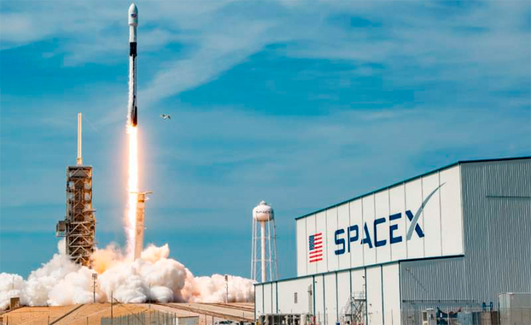 Se cancela primer vuelo espacial desde Estados Unidos a la EEI en nueve años