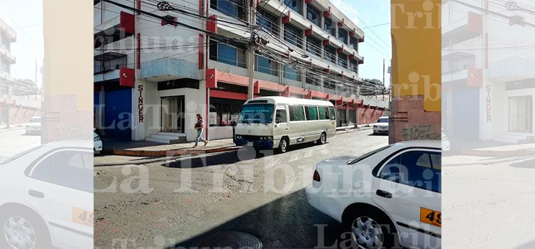 Experto considera necesario la rehabilitación del transporte público bajo medidas de bioseguridad