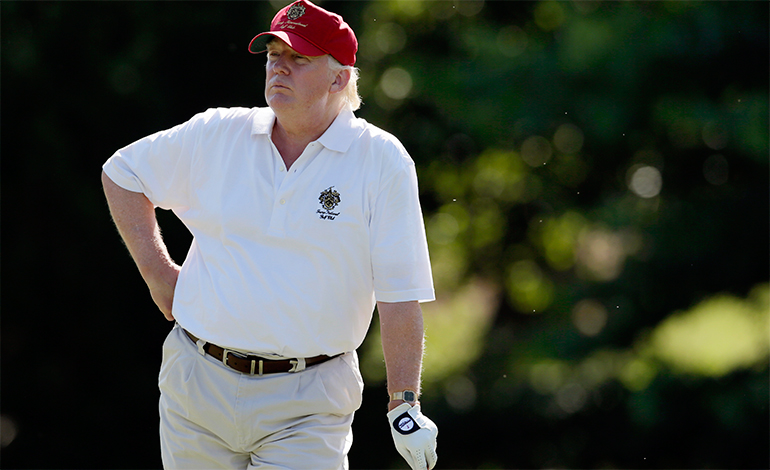 Postulan a Trump para Nobel de la Paz