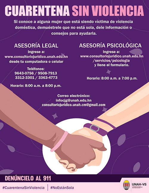 Según estadísticas de juzgados: Emergencia por COVID-19 despierta otra pandemia, La violencia doméstica