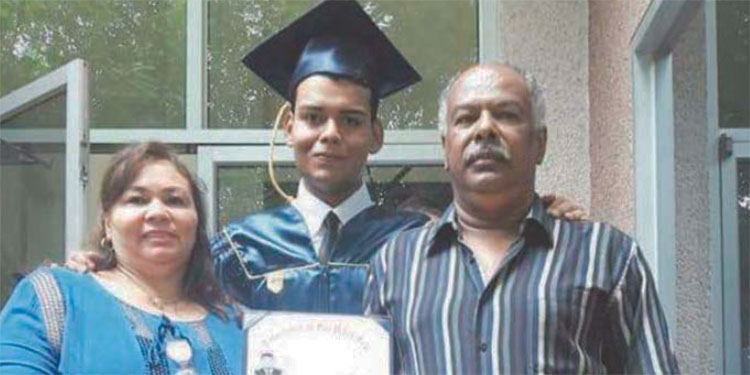 Abogado se suicida tras ultimar a esposa e hijo