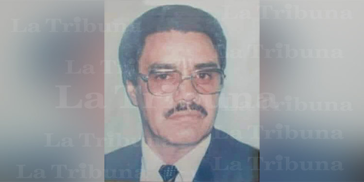 Muere exalcalde de Siguatepeque Víctor Chávez