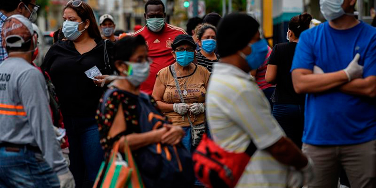 América es foco de una pandemia que ya tiene 5 millones de casos en el mundo