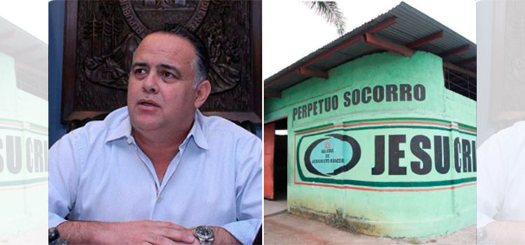Armando Calidonio descarta muerte de adultos mayores por COVID-19 en asilo Perpetuo Socorro