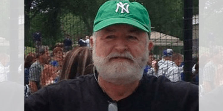 Un hombre asesinado por su hijo mientras participaba en conversación por Zoom